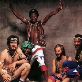 Johnny Clegg – Kilimanjaro