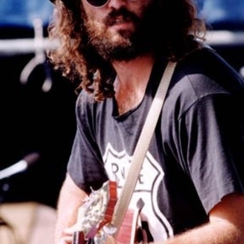 James McMurtry – Too Long In The Wasteland