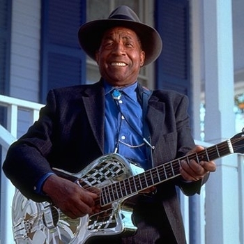 John Jackson – Just a Closer Walk With Thee