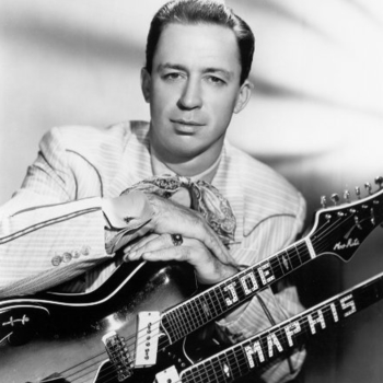 Joe Maphis – Foggy Mountain Breakdown