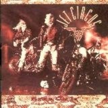 Jet Circus – Rockin' Horse