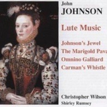 John Johnson – Rose