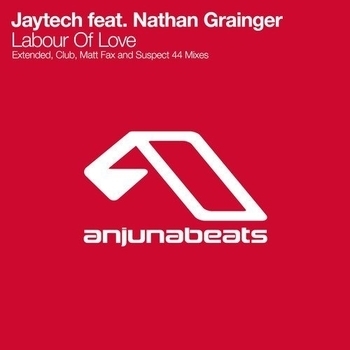 Jaytech Feat Nathan Grainger – Labour of love (Multiverse 2012)