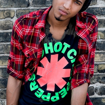 Jamar Rogers – It's My Life (Bon Jovi cover)