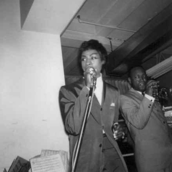Jackie Shane – Knock on Wood