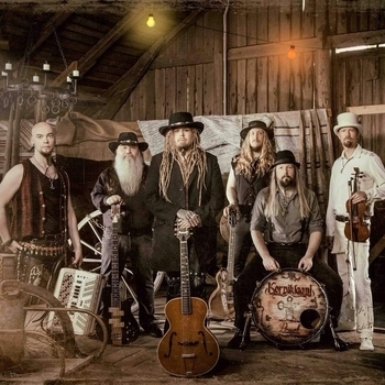 Korpiklaani – Under the Sun