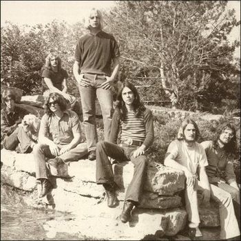 Kansas – Dust in the Wind