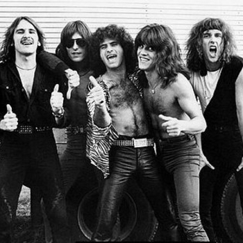Krokus – Spirit Of The Night