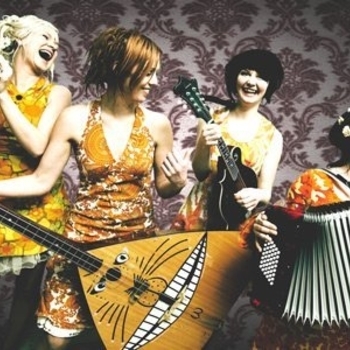 Katzenjammer – Virginia Clemm