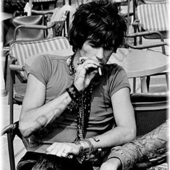 Keith Richards – Robbed Blind