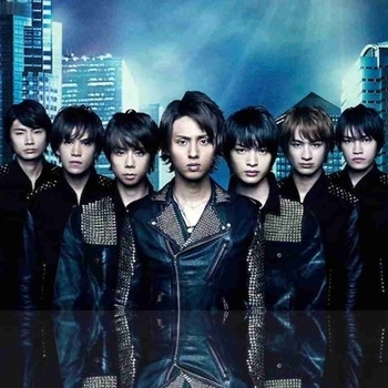 Kis-My-Ft2 – My Love