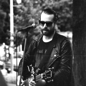 King Dude – The Leather One