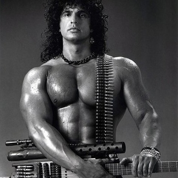 Kane Roberts – Does Anybody Really Fall in Love Anymore?