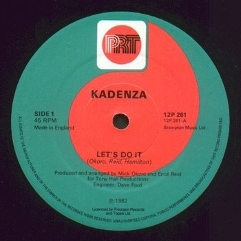 Kadenza – RAVR (Club Mix)