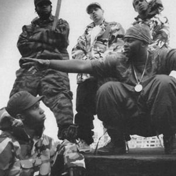 Killarmy – Camouflage Ninjas