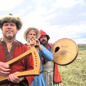 Krauka – Krummi