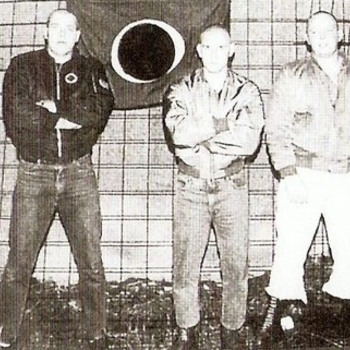 Kraftschlag – Klansman