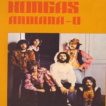 Kongas – Africanism (Edit)