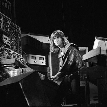 Keith Emerson – Green Ice