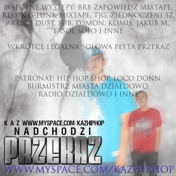 Kaz – Red Flag