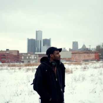 Kyle Hall – Damn! Im Feeln Real Close