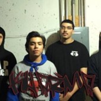 Kharma – Moment of Violence