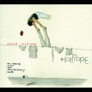 Kalliope – Lunar Landings (Terry Lee Brow