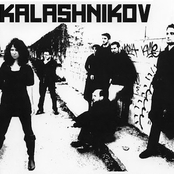 Kalashnikov – Quando Le Macchine Si Fermeranno (Living In A Psycho-Caos Era 2010)
