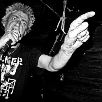 Kicker – Crusty Island