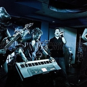 Kemilon – Warriors Of Space