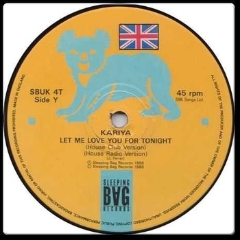 Kariya – Let Me Love You For Tonight (Stakka & Skynet Sunrise Mix)