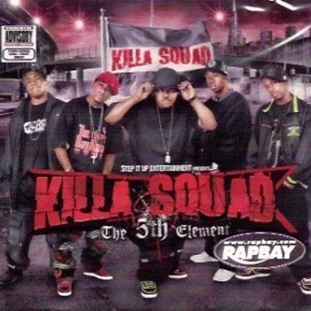 Killa Squad – Hands up in the Air