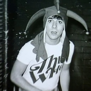 Keith Moon