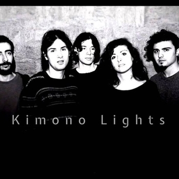 Kimono Lights – Love Flows
