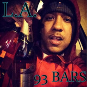 L.A. – Pimpin (Ode to Pimp) (The Return of L.A. 816. 2020)