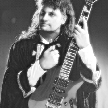 Luca Turilli – Mystic and Divine