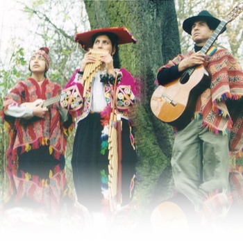 Los Incas – De Lejos Parece Un Humo