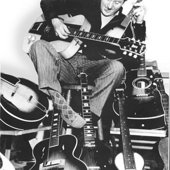 Les Paul – I m Forever Blowing Bubbles (ОСТ из "Клан Сопрано / The Sopranos")