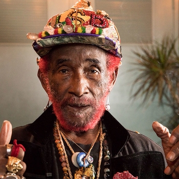 Lee "Scratch" Perry – Free Up The Weed (Ape-Ology Presents Super Ape vs. Return of The Super Ape 2008)