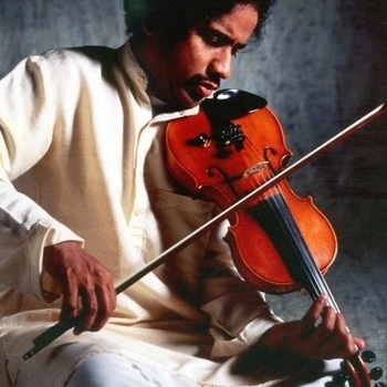 L. Subramaniam – Brova Barama (Kriti); Ragam -