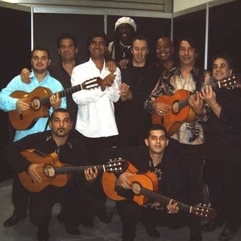 Los Reyes – Boumba gitane