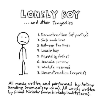 Lonely Boy – Love Wanted (Patrick Podage Remix)