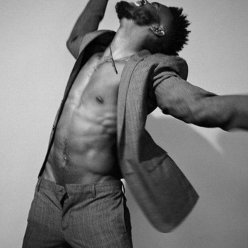Luke James – The Blues