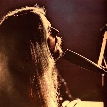 Leon Russell – Truck Drivin' Man (Live)