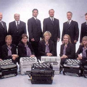 Lopen harmonikat – Leila