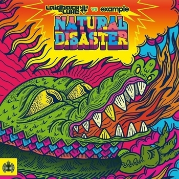 Laidback Luke vs. Example – Natural Disaster