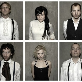 Lampshade – The Hug