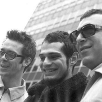 Les Hommes – Water Waltz