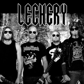 Lechery – Sacrifice