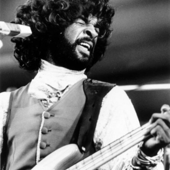 Larry Graham – Don't Think Too Long
